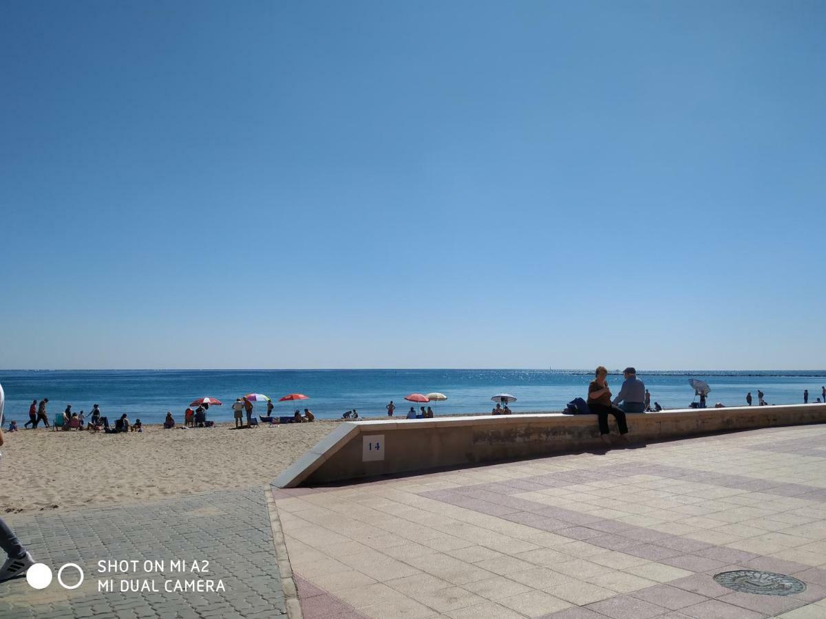 Habitacion Centrica - Only Women Alicante Exterior photo